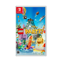 NS《樂高派對》Lego Party