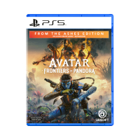 PS5《阿凡達：潘朵拉邊境 + 灰燼再臨 (擴充內容)》Avatar Frontiers of Pandora + Fire & Ash Expansion