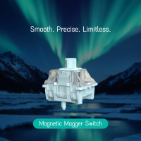 Gateron 磁軸系列 Magger 封底磁軸 (70粒)