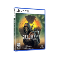 PS5《浩劫殺陣2：車諾比之心》S.T.A.L.K.E.R. 2: Heart of Chornobyl