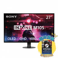 SONY INZONE M10S 27吋 OLED QHD 480Hz 電競顯示器