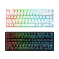 MCHOSE Jet 75 磁軸遊戲鍵盤(Kailh Magnetic God Switch)