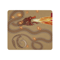 Razer X Counter-Strike 2 Gigantus V2 Large 滑鼠墊(CS2 Dragon Lore Edition)