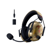 Razer X Counter-Strike 2 BlackShark V3 Pro ANC頭戴式無線電競耳機(CS2 Dragon Lore Edition)