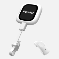 Cynova Founist Vlogmate Mini 自拍神器免充電磁吸後置鏡頭