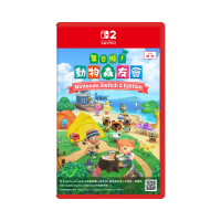 NS2《集合啦！動物森友會》Animal Crossing：New Horizons (非鑰匙卡)