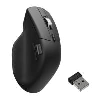 Keychron M6 Lite 雙模無線滑鼠(All Silent Micro Switch)