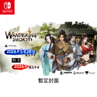NS《逸劍風雲決》Wandering Sword (亞洲版)