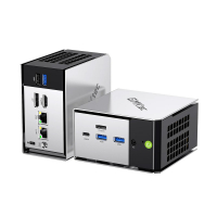 GMKtec Nucbox M8 (R5 Pro-6650H+Radeon660M+16GB+1TB+Win11 Pro) 迷你電腦