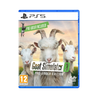 PS5 《模擬山羊 3》Goat Simulator 3