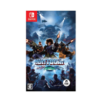 NS《暴徒獵手》HUNTDOWN