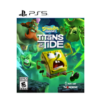 PS5《海綿寶寶：海洋巨頭之亂》SpongeBob SquarePants: Titans of the Tide
