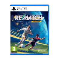 PS5《重賽 菁英版》Rematch Elite Edition