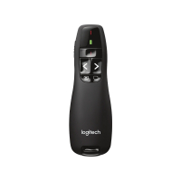 Logitech R400 無線簡報遙控器