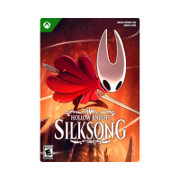 XBOX《空洞騎士：絲綢之歌》Hollow Knight: Silksong(數位標準版)