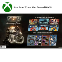XBOX|WIN《異塵餘生4》Fallout 4(數位-Anniversary Edition)