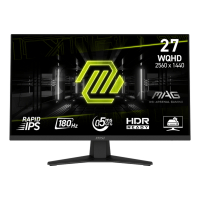 MSI MAG 274QF 27吋 2K QHD 180Hz Rapid IPS 電競顯示器
