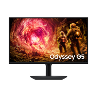 Samsung 三星 Odyssey G5 G50F 27吋 2K QHD Fast IPS 180Hz 電競顯示器