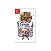 NS《幻想水滸傳 I＆II 鬥之紋章與多蘭統一戰爭》Suikoden I & II Gate Rune and Dunan Unification Wars