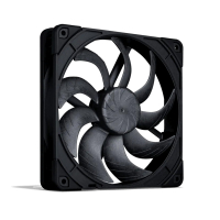 Noctua NF-A14x25 G2 PWM chromax.black 機箱散熱風扇(14cm)