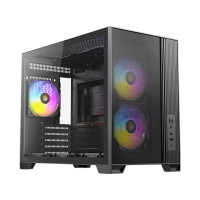 Antec FLUX-M M-ATX機箱