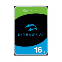 Seagate SkyHawk AI Surveillance 3.5 Hard Drive 機械硬盤(16TB)(ST16000VE002/BOX)