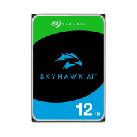 Seagate SkyHawk AI Surveillance 3.5 Hard Drive 機械硬盤(12TB)(ST12000VE001/BOX)