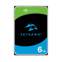 Seagate SkyHawk Surveillance 3.5 Hard Drive 機械硬盤(6TB)(ST6000VX008/BOX)