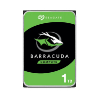 Seagate Barracuda Internal HDD 1TB/7200rpm/Cache 256MB(ST1000DM014/BOX)