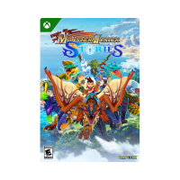 XBOX《魔物獵人 物語》Monster Hunter Stories(數位版)