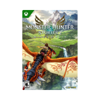 XBOX《魔物獵人 物語 2：破滅之翼》Monster Hunter Stories 2: Wings of Ruin(數位版)