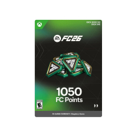 XBOX《EA SPORTS FC 26》貨幣(1050 FC POINTS)