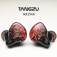 TANGZU 唐族 哪吒 (6動鐵 + 1駐極體靜電單元) 入耳式耳機