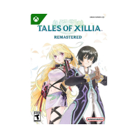 XBOX《無盡傳奇 Remastered》Tales Of Xillia Remastered(數位-一般版)