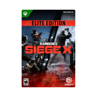 XBOX《虹彩六號：圍攻行動 X》Tom Clancy's Rainbow Six Siege X(數位-菁英版)