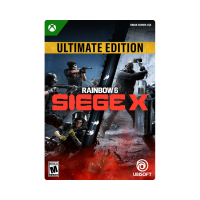XBOX《虹彩六號：圍攻行動 X》Tom Clancy's Rainbow Six Siege X(數位-終極版)