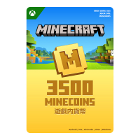 《我的世界》Minecraft MineCoins(3500)