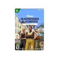 XBOX《The Sims 4 事業與嗜好》The Sims 4: Business & Hobbies(數位-DLC)