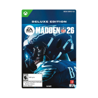Xbox《Madden NFL 26》(數位-豪華版)