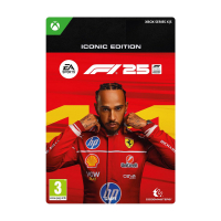 Xbox Series X|S《F1 25》(數位-經典版)
