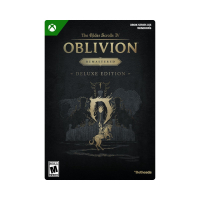 Xbox|PC《上古卷軸4 : 湮滅 重製版》 The Elder Scrolls IV: Oblivion Remastered(數位-豪華版)