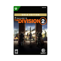 Xbox One《湯姆克蘭西：全境封鎖 2》Tom Clancy’s The Division 2(數位-黃金版)