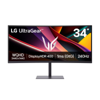 LG UltraGear 34G630A-B 34吋 2K WQHD 240Hz VA 1500R 顯示器