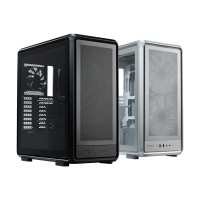 Cooler Master MasterFrame 500 Mesh ARGB ATX機箱