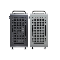 Cooler Master QUBE 540 ATX 模組化機箱(星塵黑)