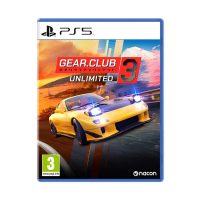 PS5《極速俱樂部 無限3》Gear Club Unlimited 3