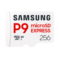 【三年保用】Samsung 三星 P9 Express microSD 記憶卡(256GB)