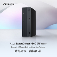 ASUS ExpertCenter P500 SFF (i7-13620H+16GB+512GB+Win11 Pro) 商務用電腦主機(連鍵盤滑鼠)