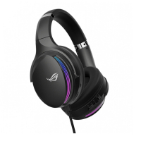 ASUS ROG Fusion II 500 AI降噪麥克風7.1 有線遊戲耳機
