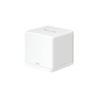 MERCUSYS Halo H60X AX1500 雙頻 Mesh WiFi 6 路由器(一件裝)